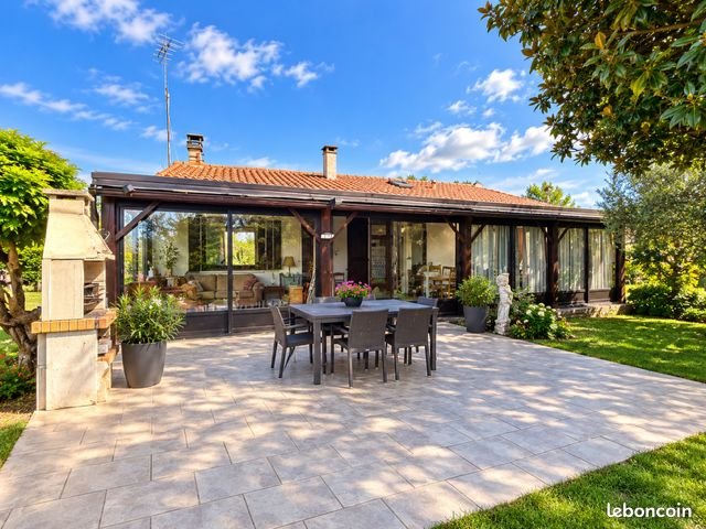 Maison à vendre, 90m², Gond-Pontouvre