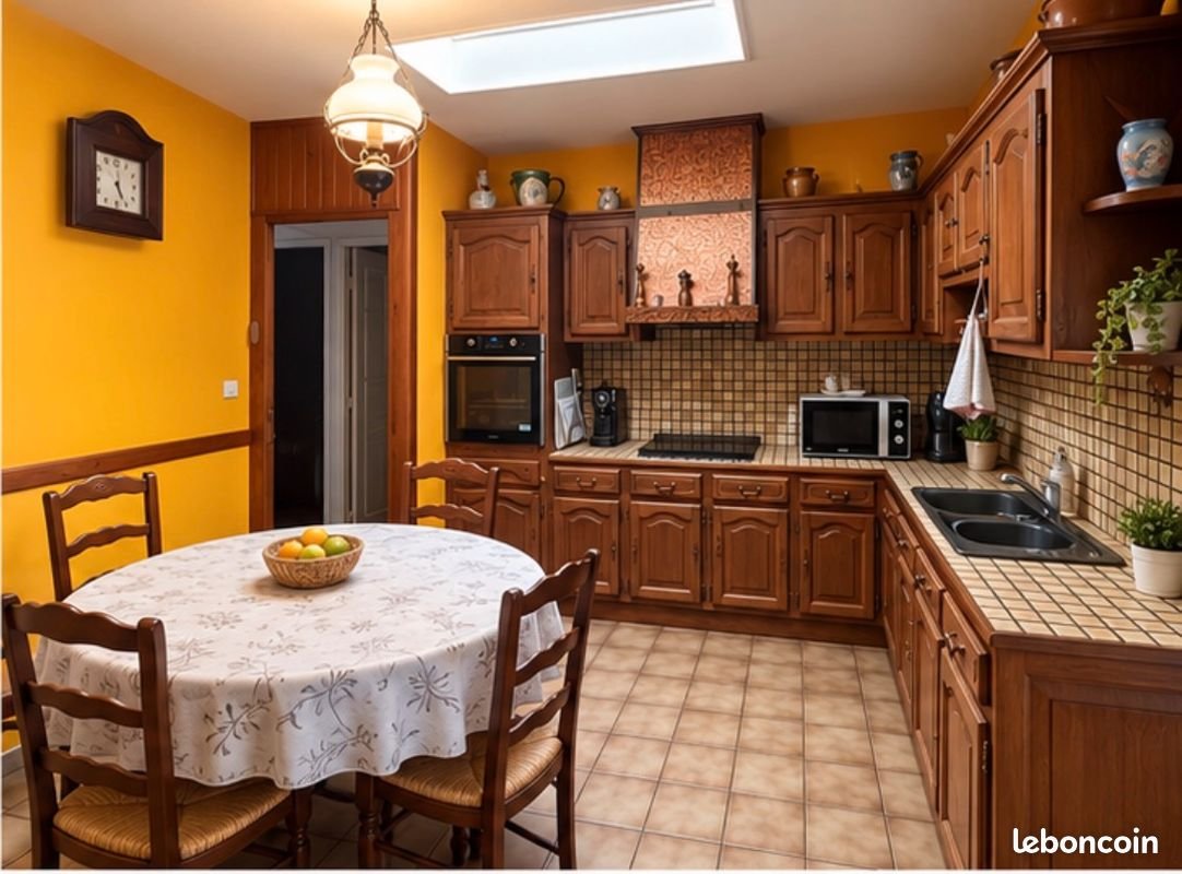 Maison à vendre, 90m², Gond-Pontouvre