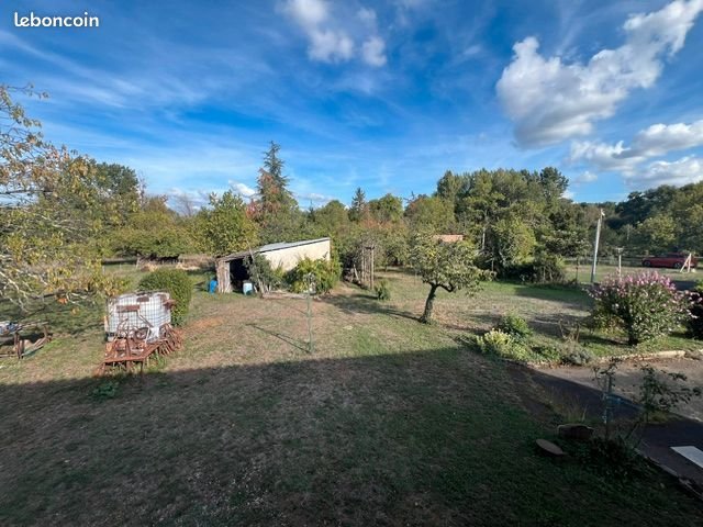 Maison à vendre, 90m², Gond-Pontouvre