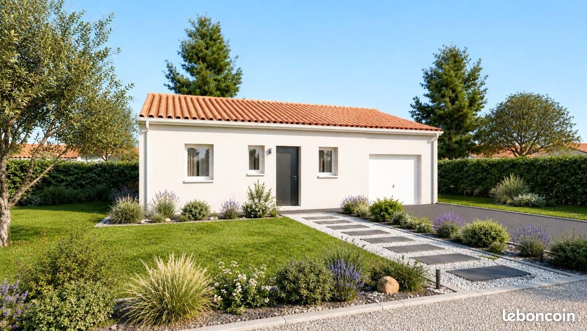 Maison à vendre, 77m², Maisdon-sur-Sèvre