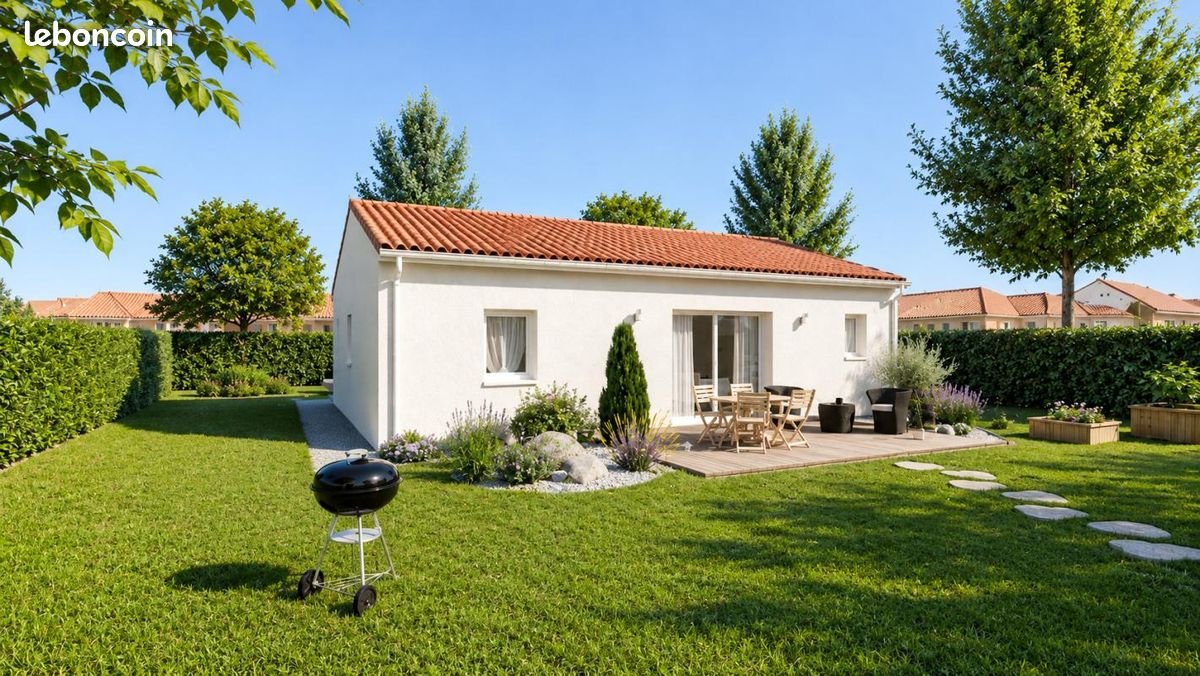 Maison à vendre, 77m², Maisdon-sur-Sèvre