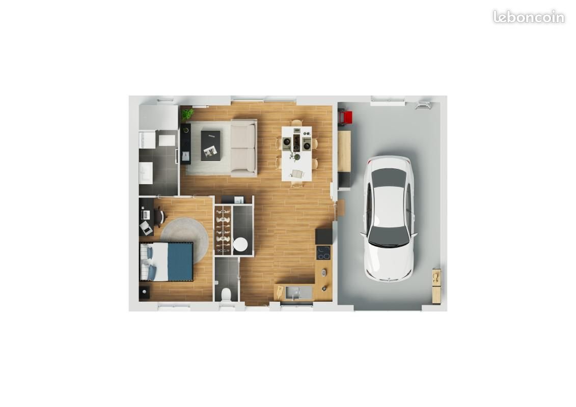 Maison à vendre, 77m², Maisdon-sur-Sèvre