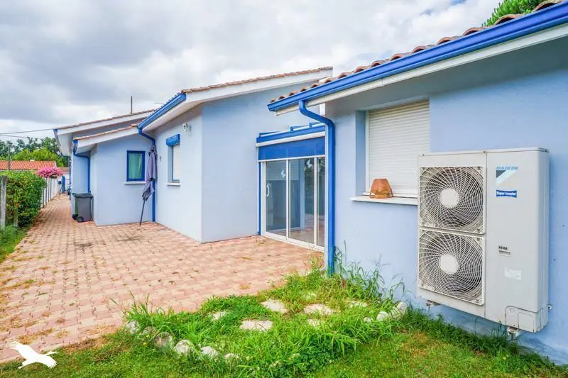 Maison à vendre, 76m², Mérignac