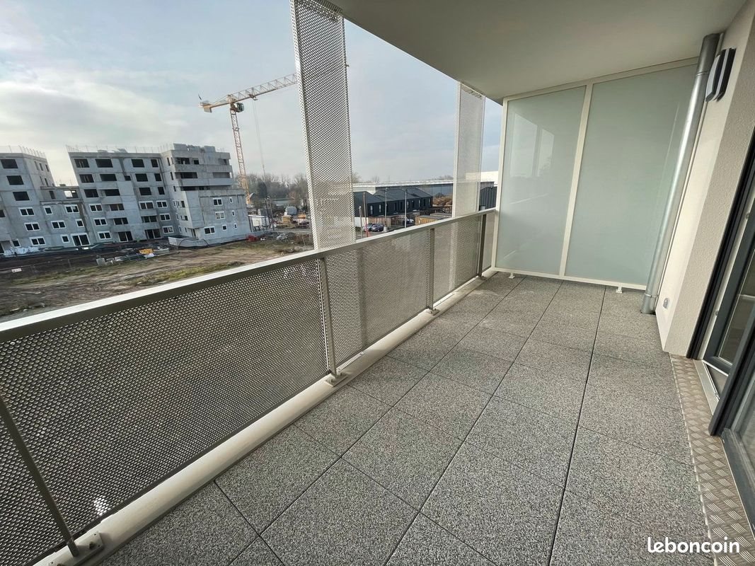 Appartement à louer, 85m², Brumath