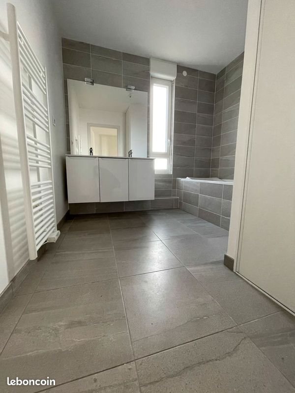 Appartement à louer, 85m², Brumath