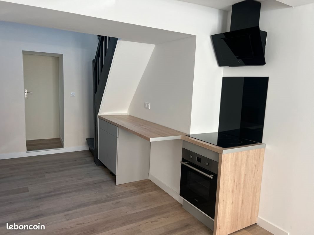 Maison à vendre, 60m², Châtellerault