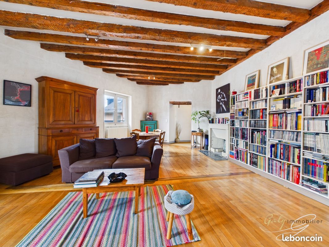 Appartement à vendre, 150m², Chambéry