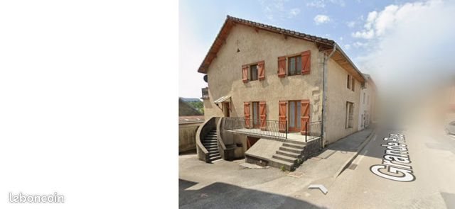 Maison à vendre, 220m², Lavans-lès-Saint-Claude