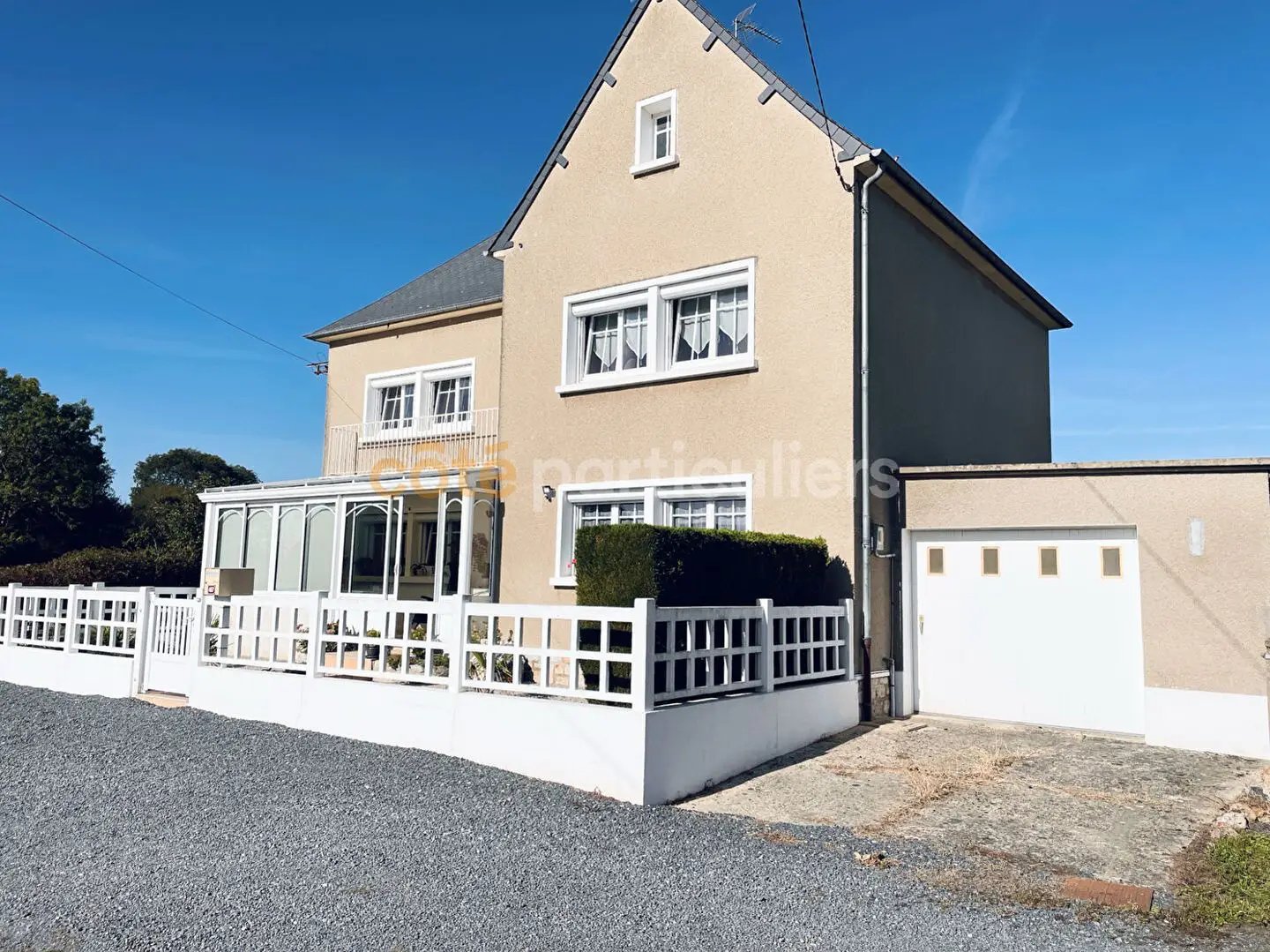 Maison à vendre, 132m², Graignes-Mesnil-Angot