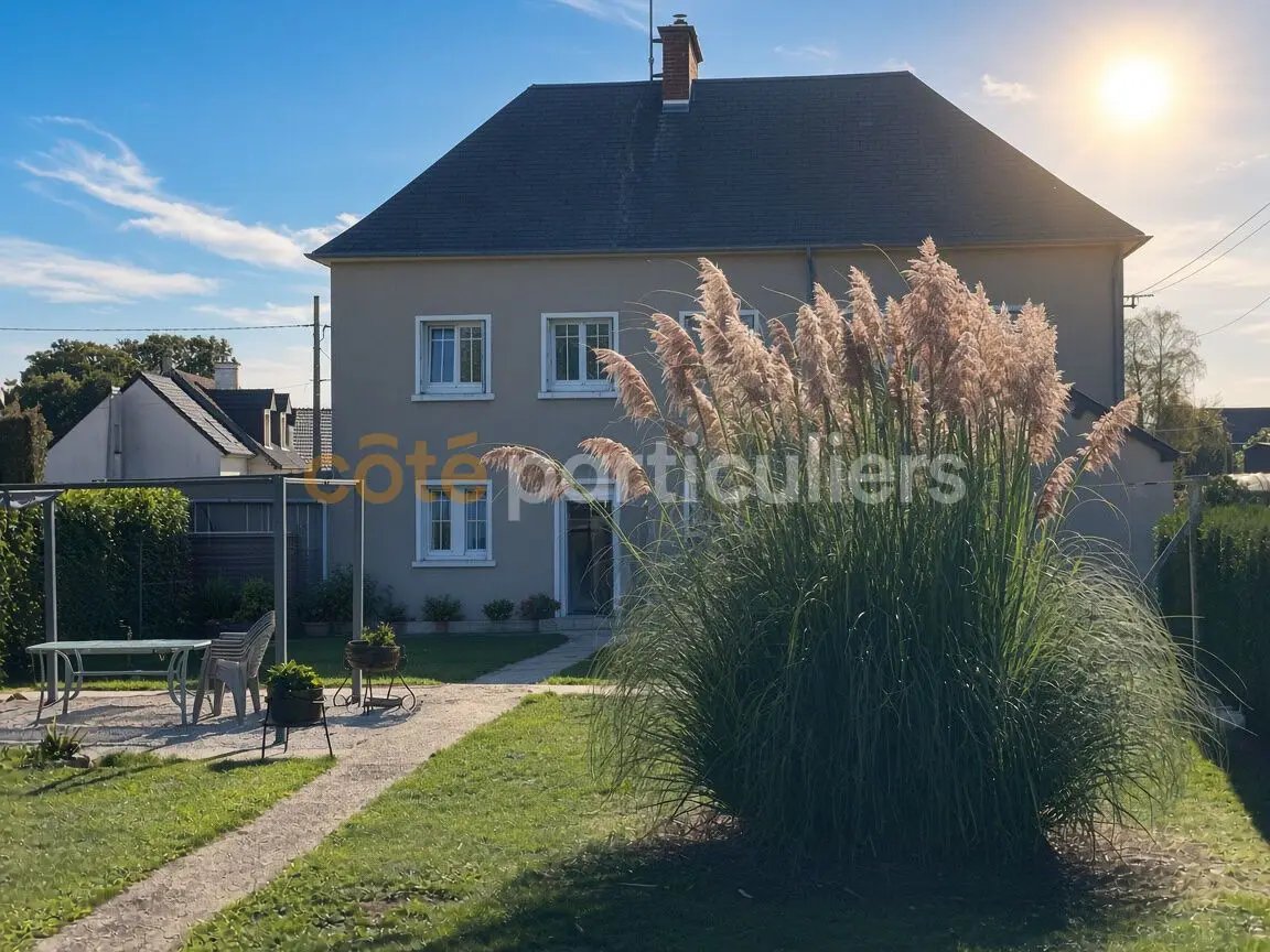 Maison à vendre, 132m², Graignes-Mesnil-Angot