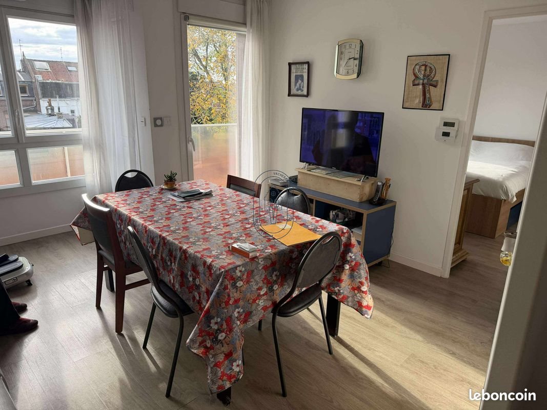 Appartement à vendre, 42m², Tourcoing