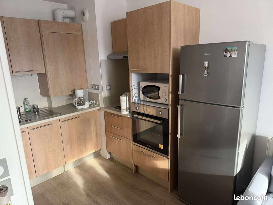 Appartement à vendre, 42m², Tourcoing