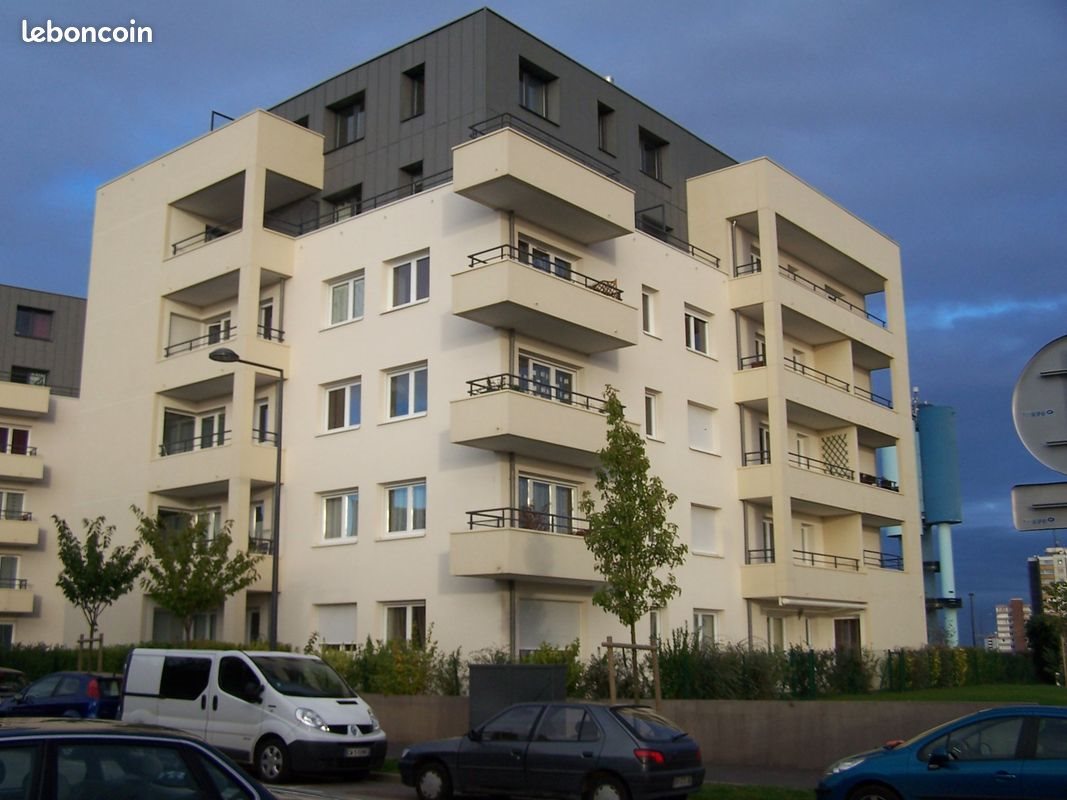 Appartement à vendre, 57m², Hérouville-Saint-Clair