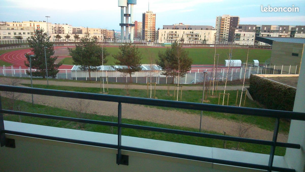 Appartement à vendre, 57m², Hérouville-Saint-Clair