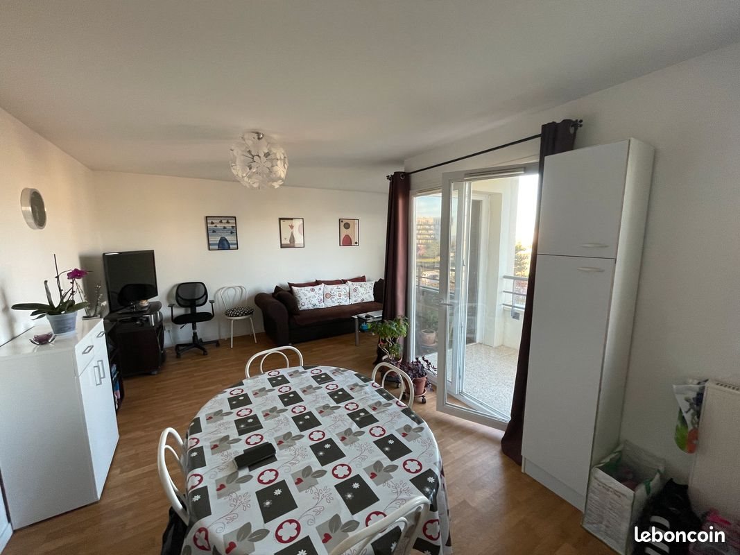 Appartement à vendre, 57m², Hérouville-Saint-Clair