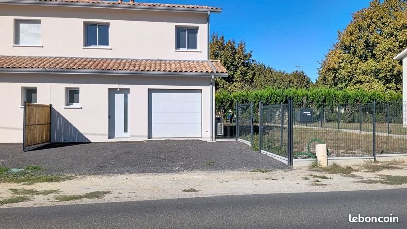 Maison à vendre, 93m², Moulis-en-Médoc
