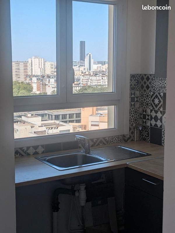 Appartement à louer, 31m², Vanves