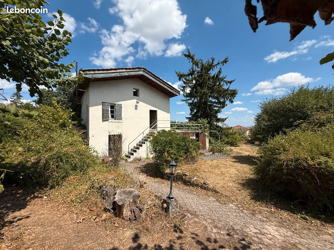 Maison à vendre, 79m², Lucenay