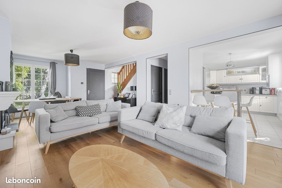 Maison à vendre, 103m², Argenteuil