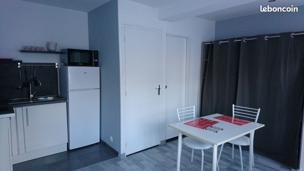 Appartement à louer, 19m², Compiègne
