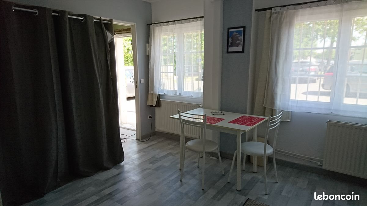 Appartement à louer, 19m², Compiègne