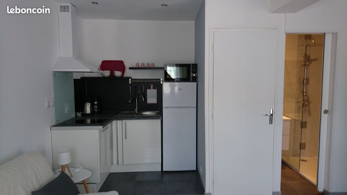Appartement à louer, 19m², Compiègne