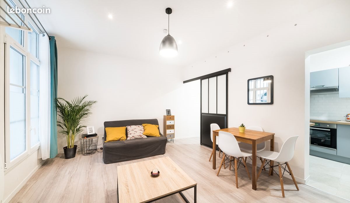 Appartement à vendre, 27m², Montpellier