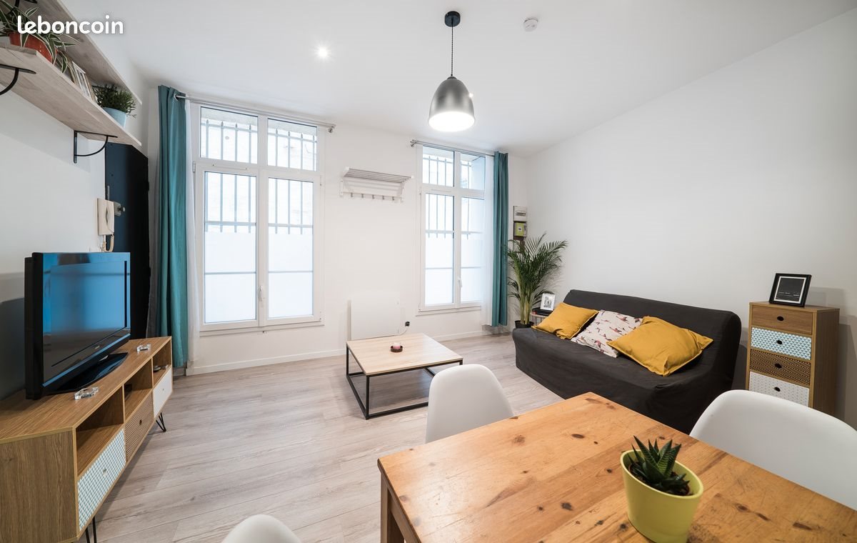 Appartement à vendre, 27m², Montpellier