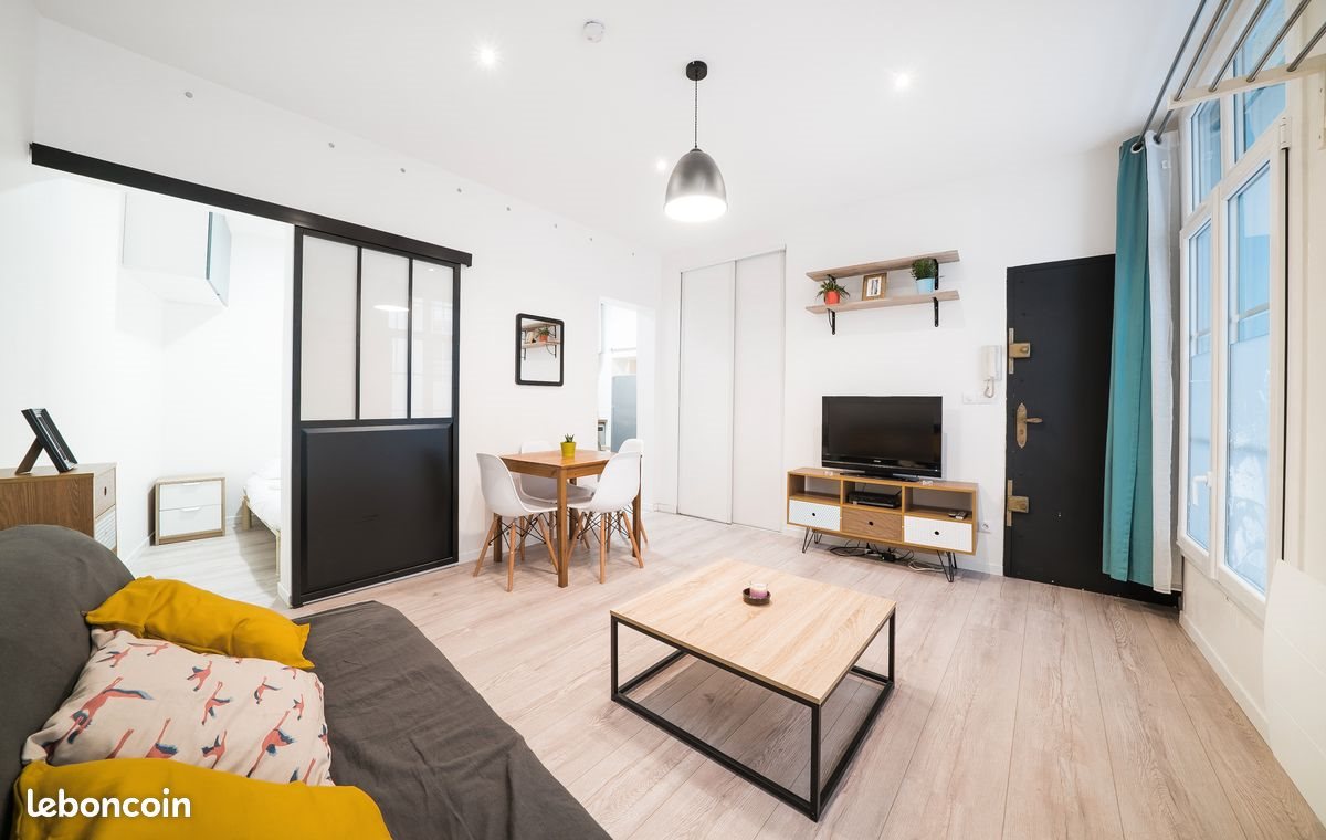 Appartement à vendre, 27m², Montpellier