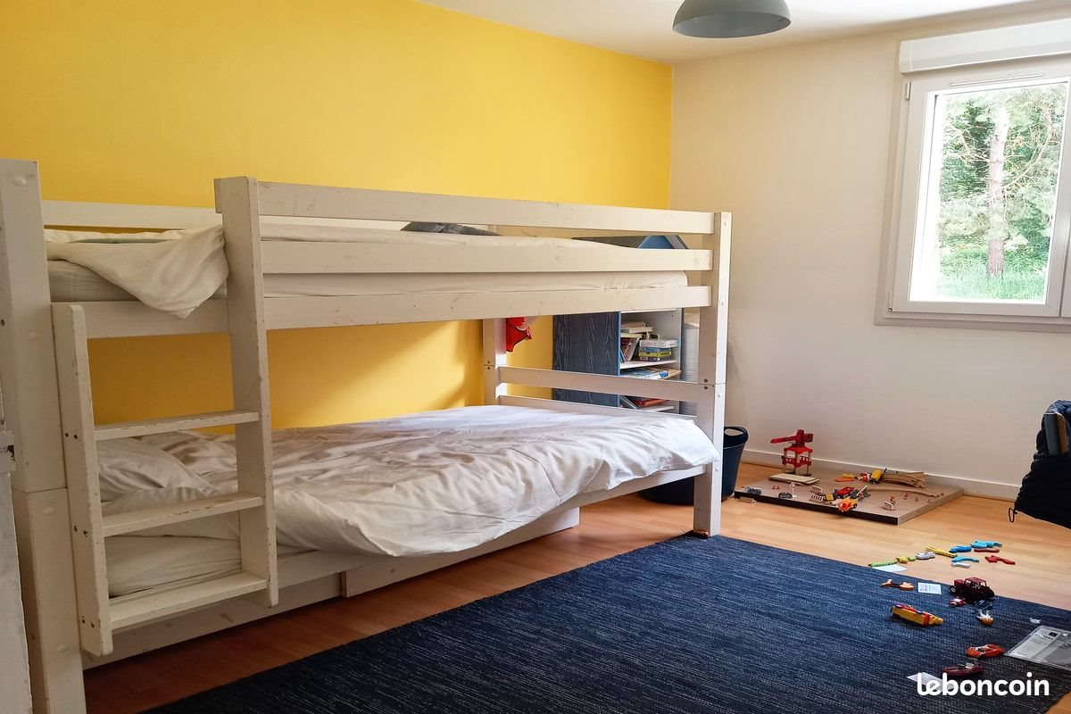 Appartement à louer, 68m², Quimper