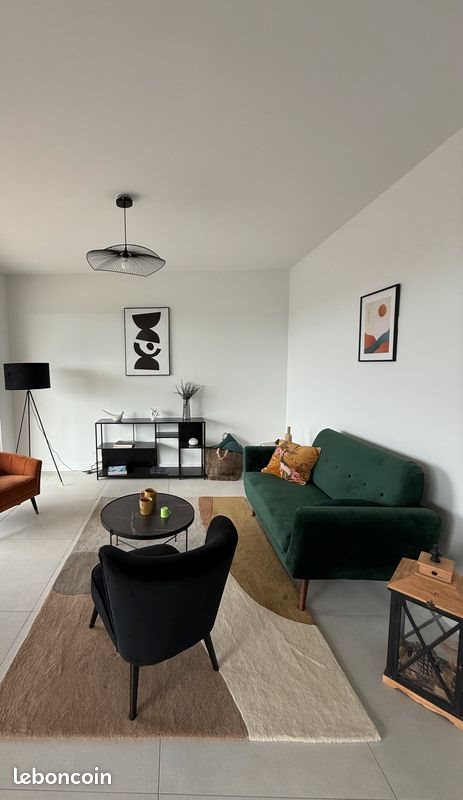 Appartement à vendre, 44m², Bourg-en-Bresse