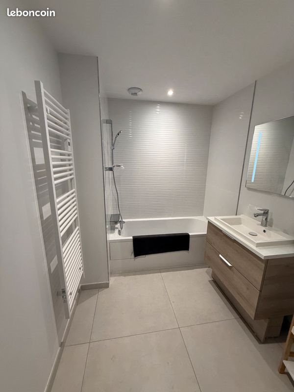 Appartement à vendre, 44m², Bourg-en-Bresse