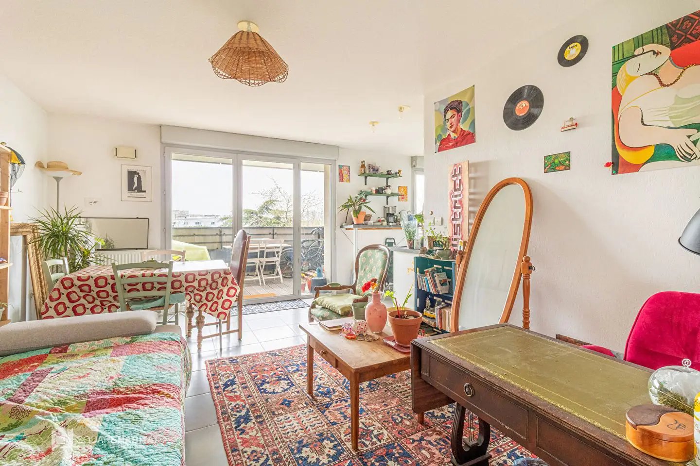 Appartement à vendre, 62m², Toulouse