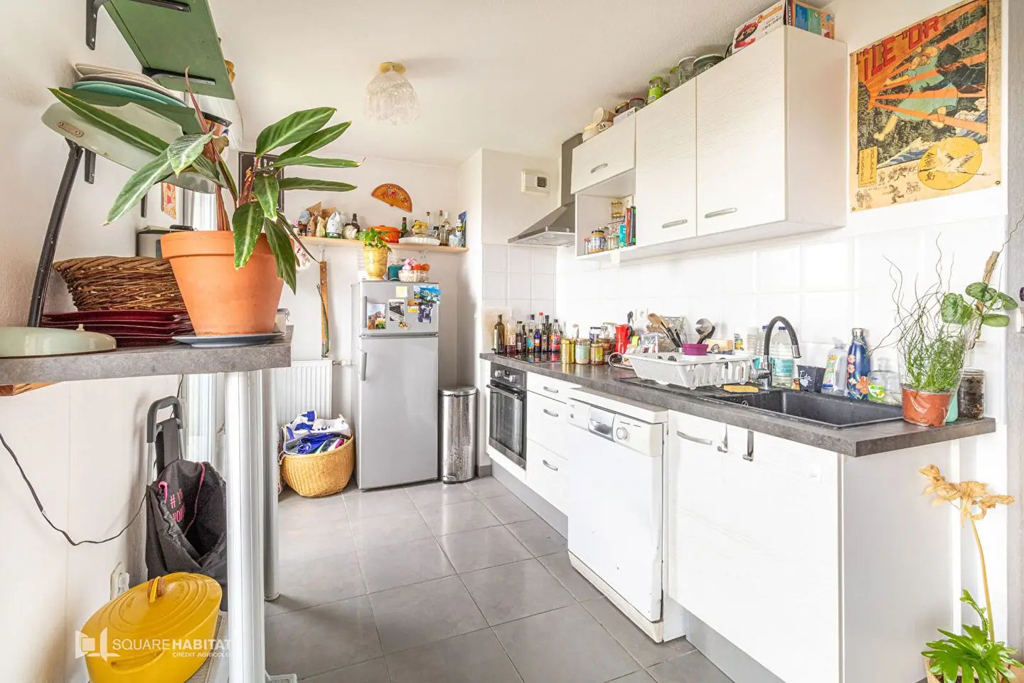 Appartement à vendre, 62m², Toulouse