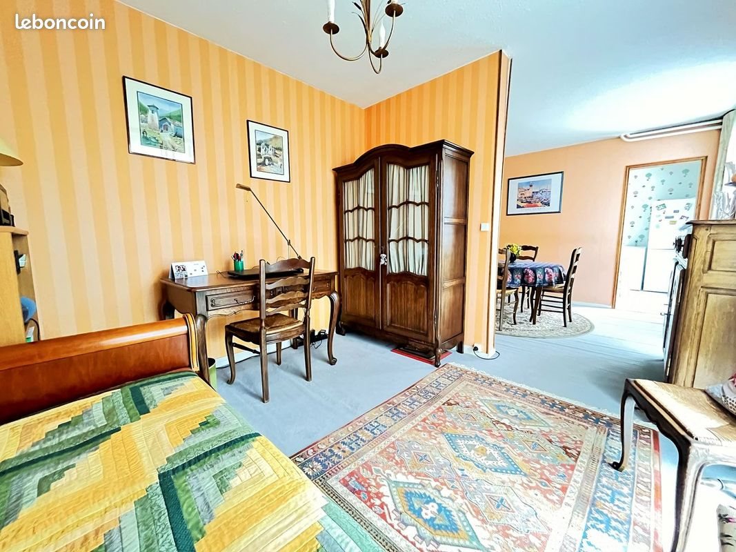 Appartement à vendre, 60m², Maubeuge