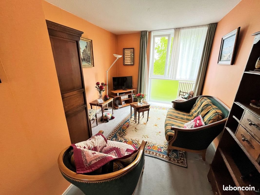 Appartement à vendre, 60m², Maubeuge