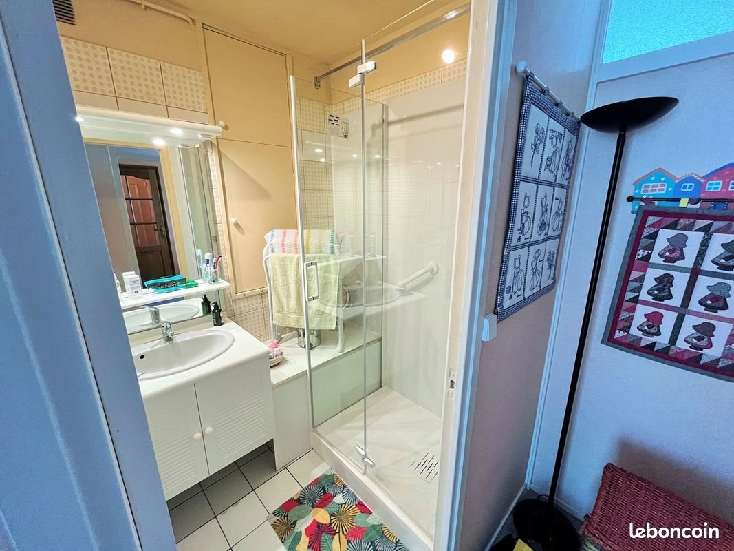 Appartement à vendre, 60m², Maubeuge