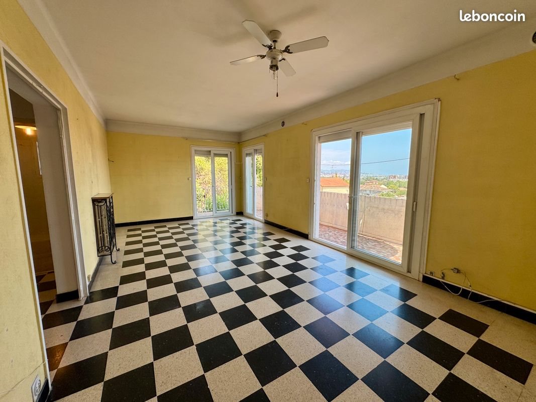 Appartement à vendre, 55m², Mandelieu-la-Napoule
