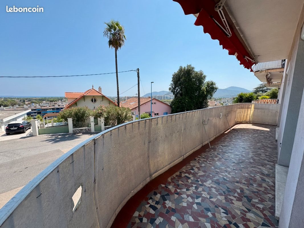 Appartement à vendre, 55m², Mandelieu-la-Napoule