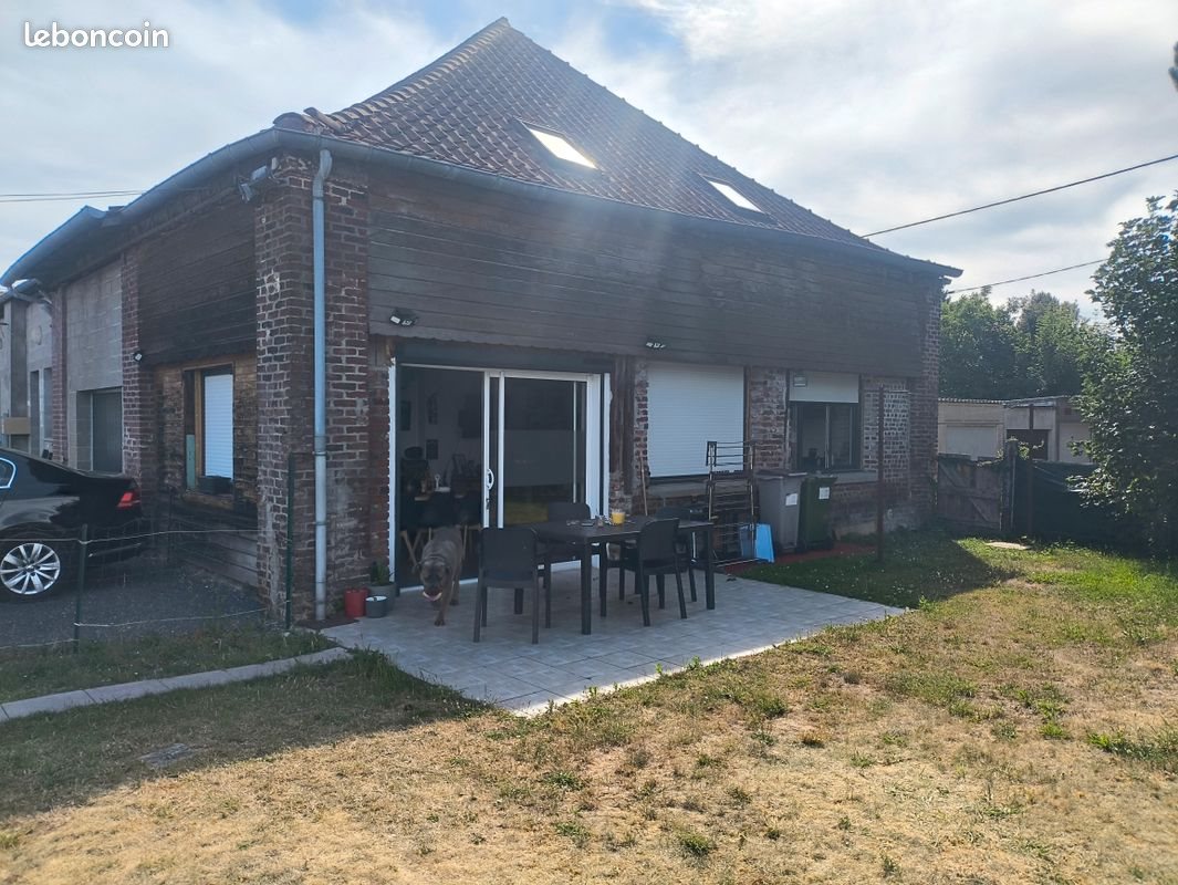 Maison à louer, 85m², Lillers