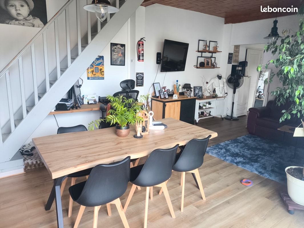 Maison à louer, 85m², Lillers