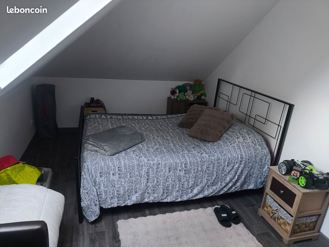 Maison à louer, 85m², Lillers