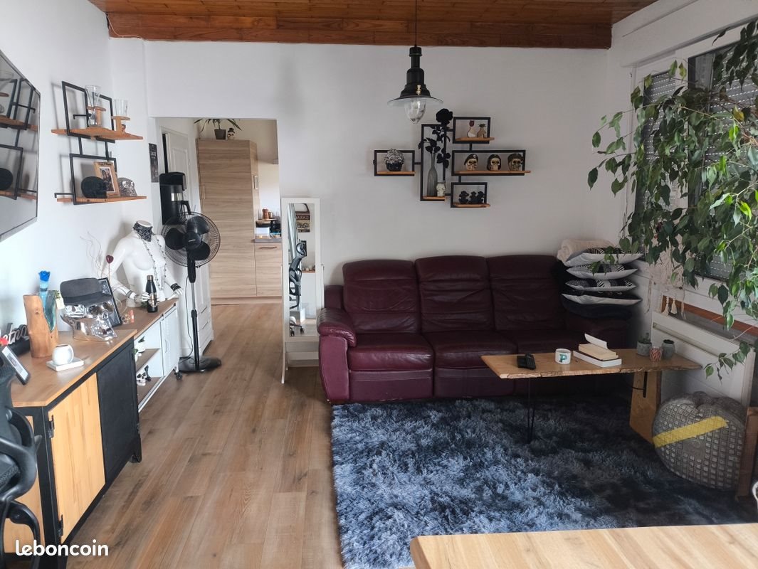 Maison à louer, 85m², Lillers