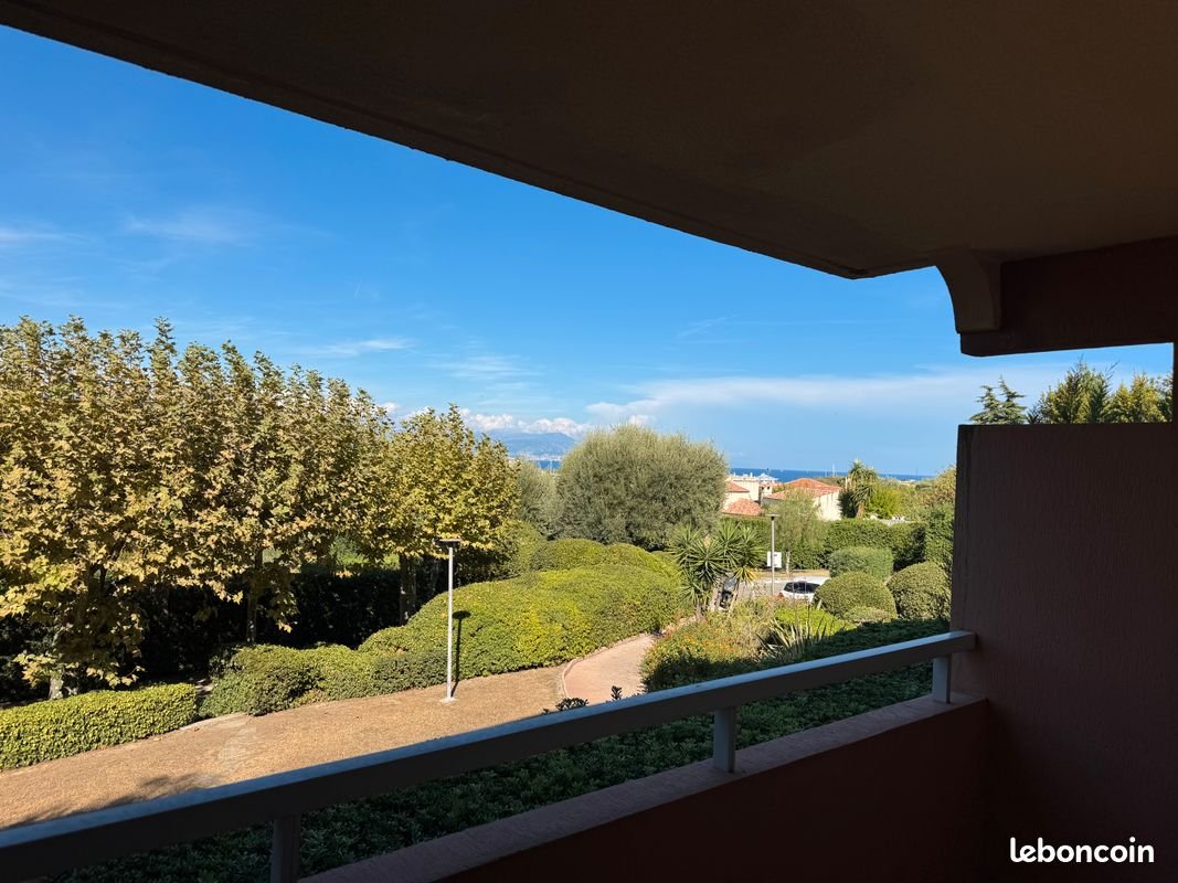 Appartement à vendre, 19m², Antibes