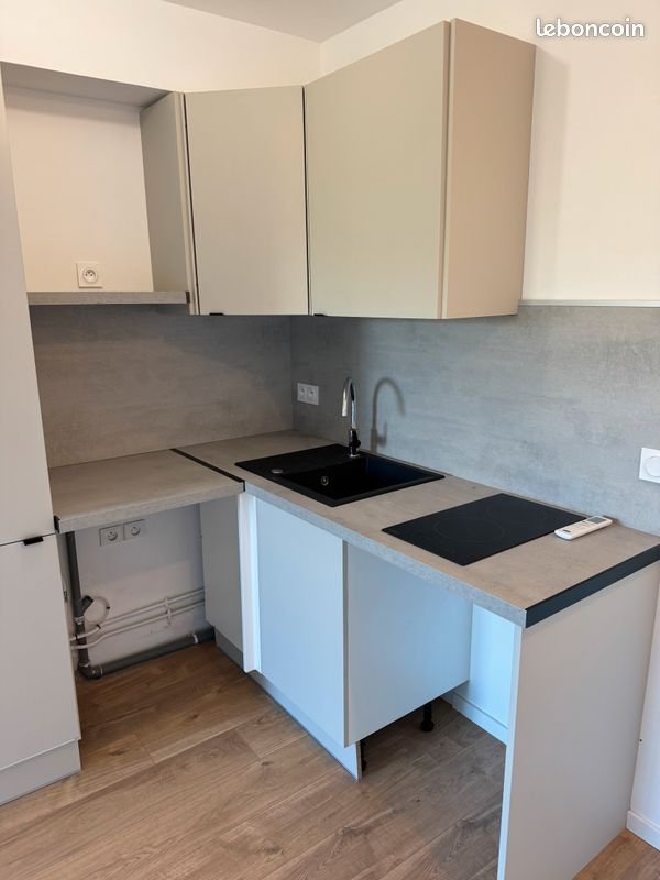 Appartement à vendre, 19m², Antibes