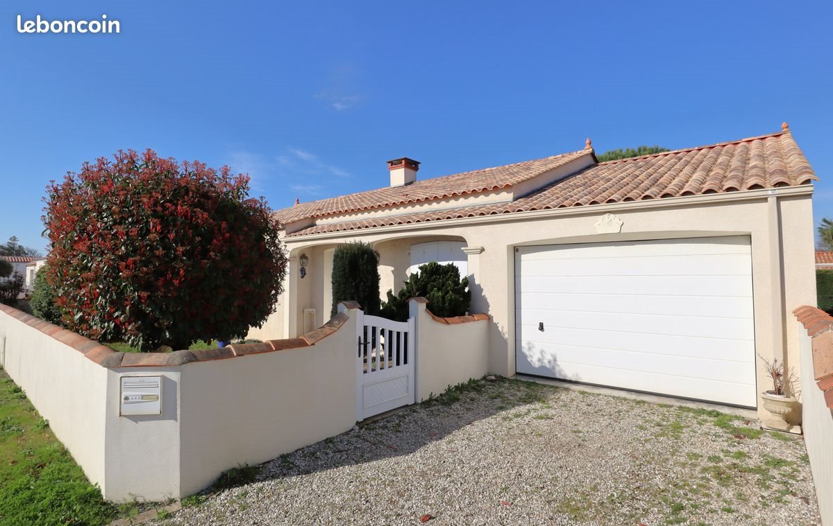 Maison à vendre, 100m², Longeville-sur-Mer
