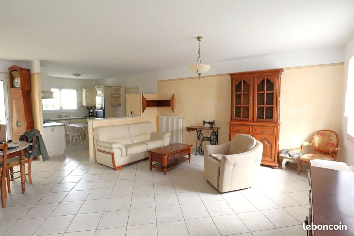 Maison à vendre, 100m², Longeville-sur-Mer