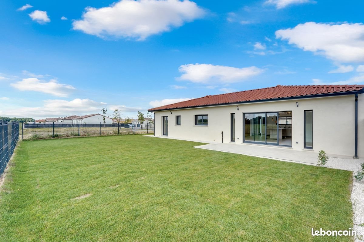 Maison à vendre, 116m², Villemur-sur-Tarn