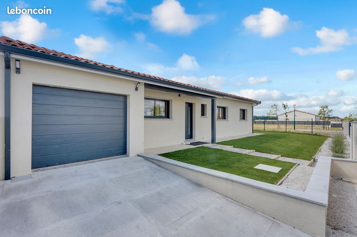 Maison à vendre, 116m², Villemur-sur-Tarn