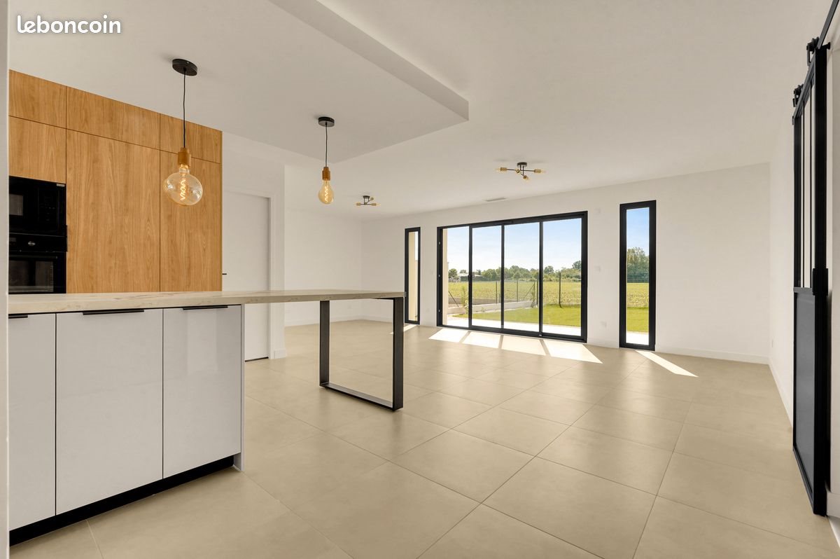 Maison à vendre, 116m², Villemur-sur-Tarn